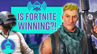 Is Fortnite Winning Battle Royale Against PUBG? | UnMuted Discussion