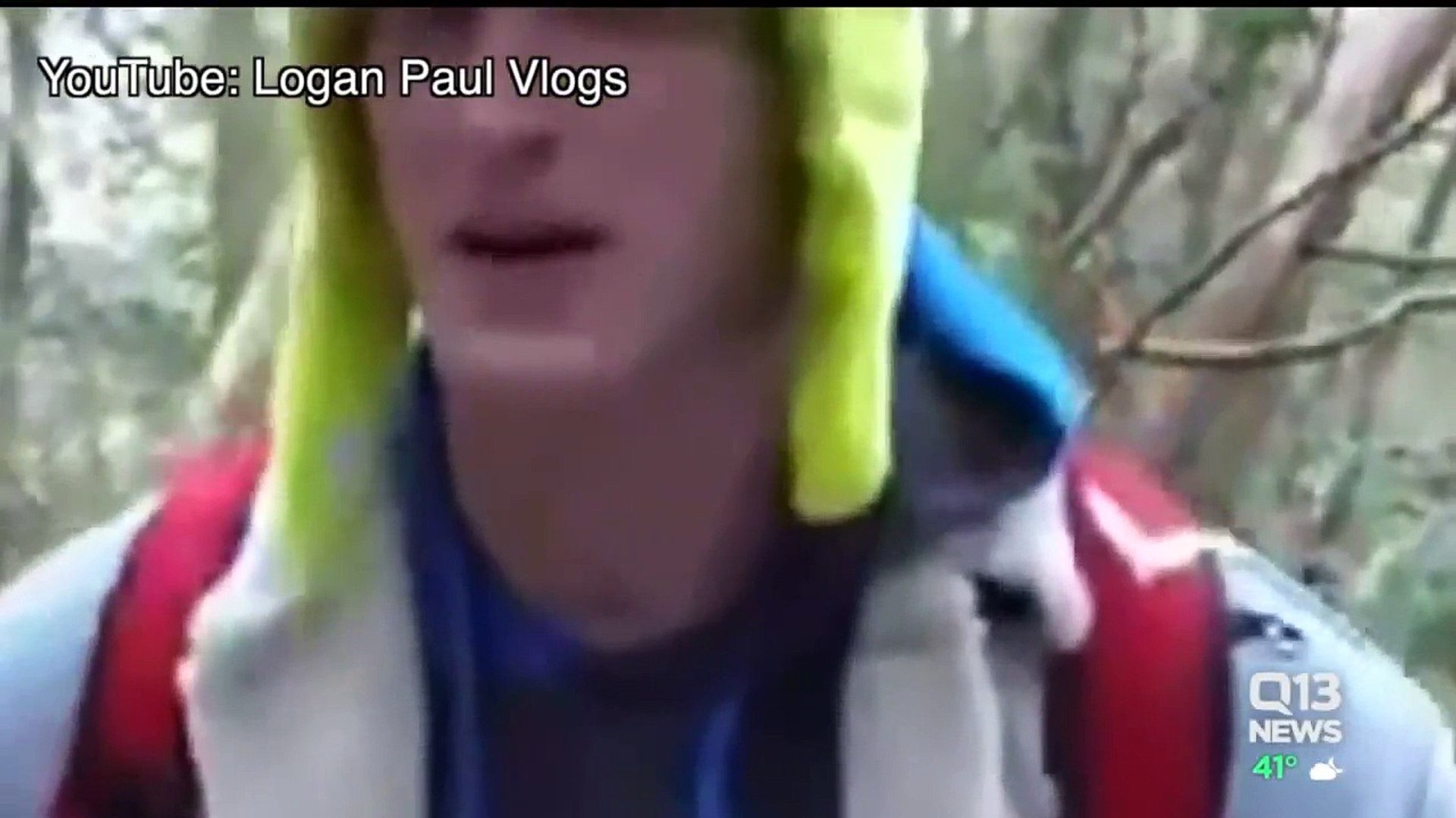 YouTube Star s Suicide Forest Video Serves as Warning to Parents