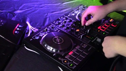 AMS Live Session - Electronic Mix (Pioneer DDJ RB)