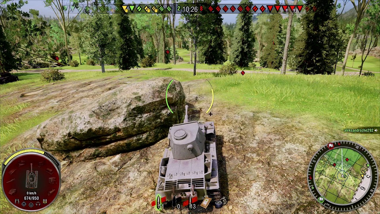 Ninja Tank