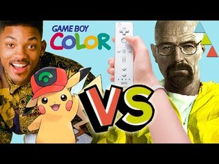 90’s VS 2000’s ¿CON QUÉ DÉCADA TE QUEDAS?