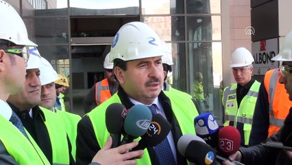 Bu yıl 5 şehir hastanesinin hizmete açılması hedefleniyor - ELAZIĞ