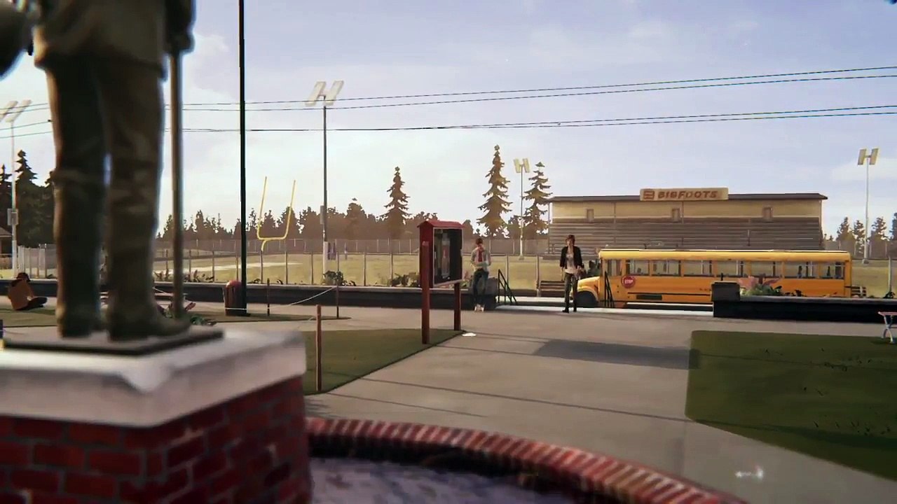 FAN DUB ITA | Life is Strange - Before the Storm - Chole e Eliot