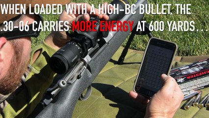 The Magic .30-06 Bullet