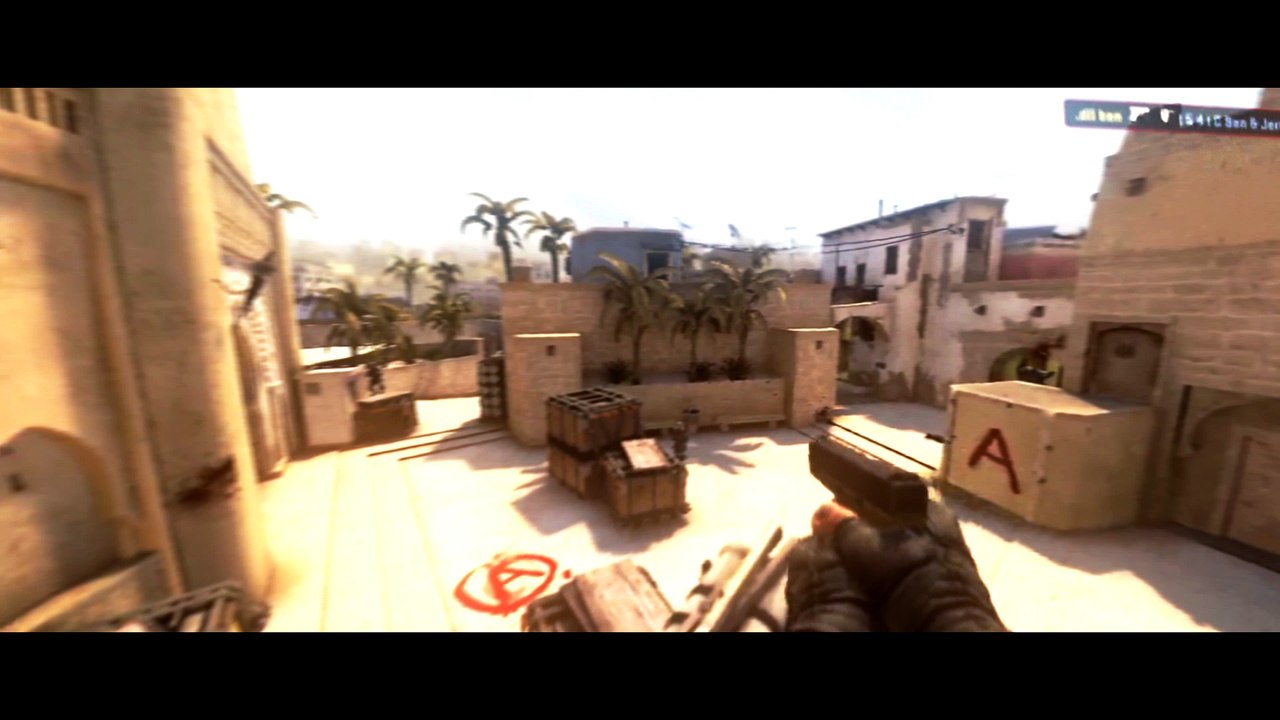 Counter Strike: Global Offensive - FLAVORS - by FleauxTV