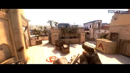 Counter Strike: Global Offensive - FLAVORS - by FleauxTV