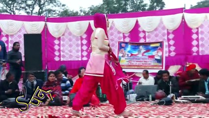 2018 की शुरुआत में सपना चौधरी ने अपनी अदा से सभी दर्शको का मन मोह लिया _ New DJ _HD