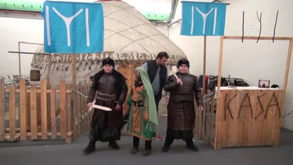 Almanya'da "Kayı Boyu Obası" Kuruldu - Rheınberg