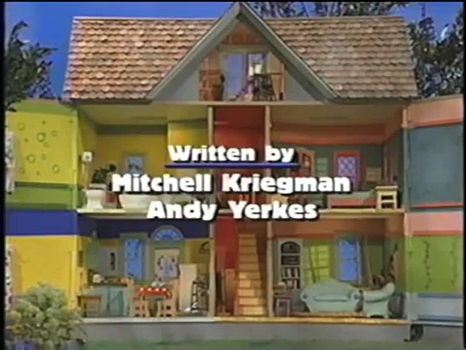Bear in the Big Blue House Closing Credits Dailymotion Video