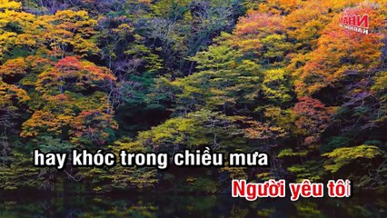 Biển Mặn (Karaoke Beat) - Tone Nữ