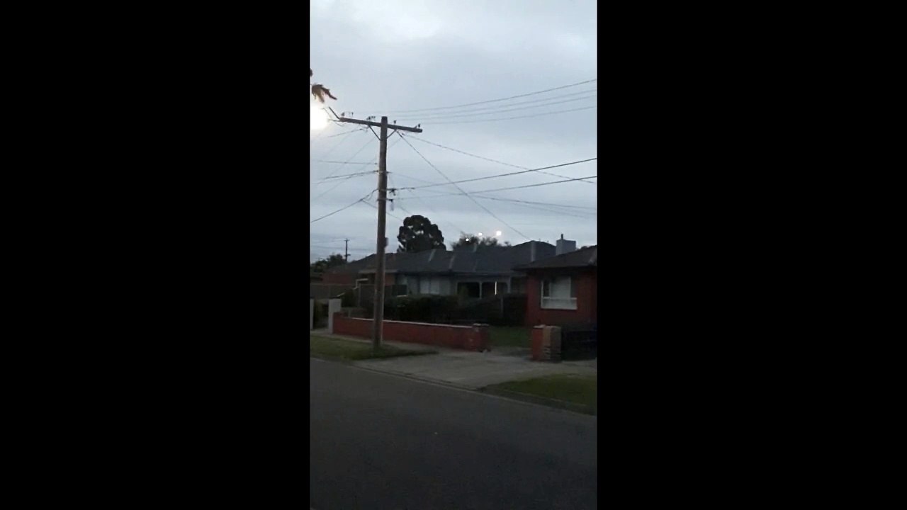 Three SUNS In Australia Sky Dec 27 2017 NIBIRU Planet X Wormwood...