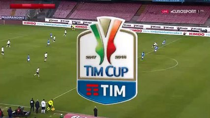 Alejandro Gomez Goal HD - Napoli	0-2	Atalanta 02.01.2018