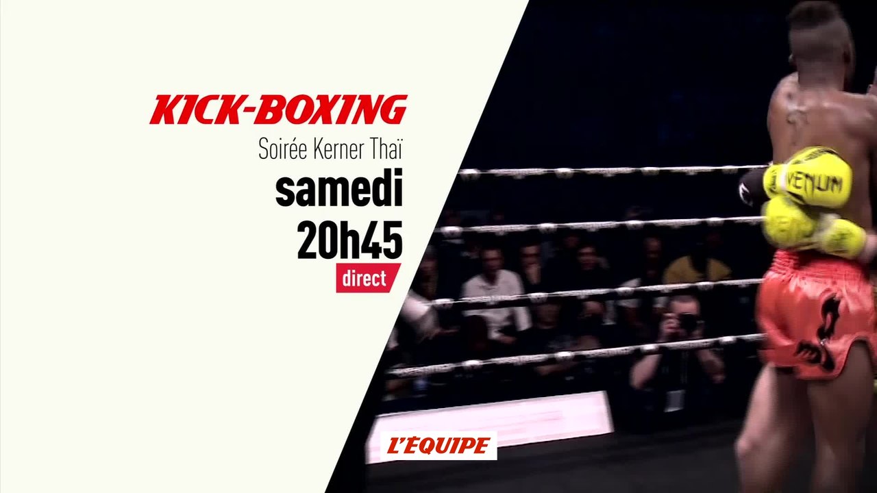 KICKBOXING - Soirée Kerner Thai : Samedi 6 janv...