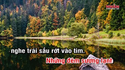 Xin Trả Lại Thời Gian (Karaoke Beat) - Tone Nữ