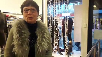 Premier jour des soldes à Verviers