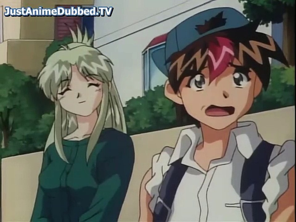 All Purpose Cultural Cat Girl Nuku Nuku Dash! Episode 2