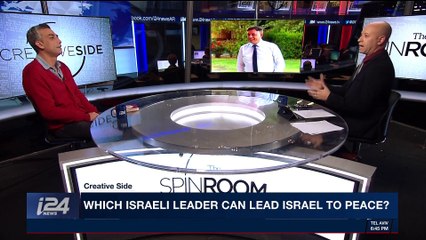 THE SPIN ROOM | One-on-one with author Dr. Avi Shilon | Wednesday, January 3rd 2017