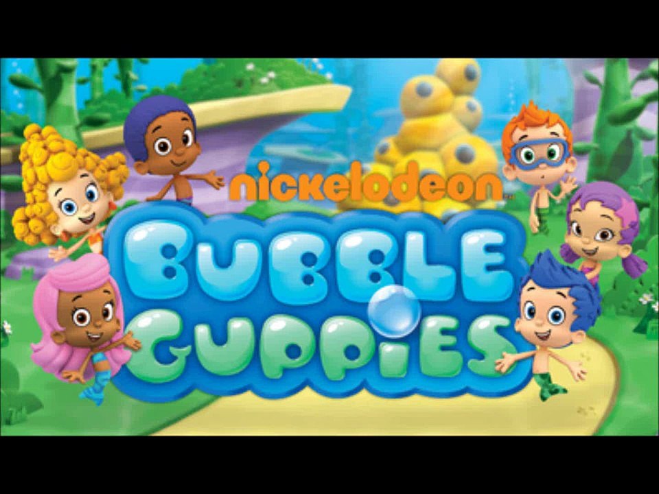 Bubble Guppies: On The Beach