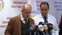 Eline iğne batan asistan doktor suç duyurusunda bulundu