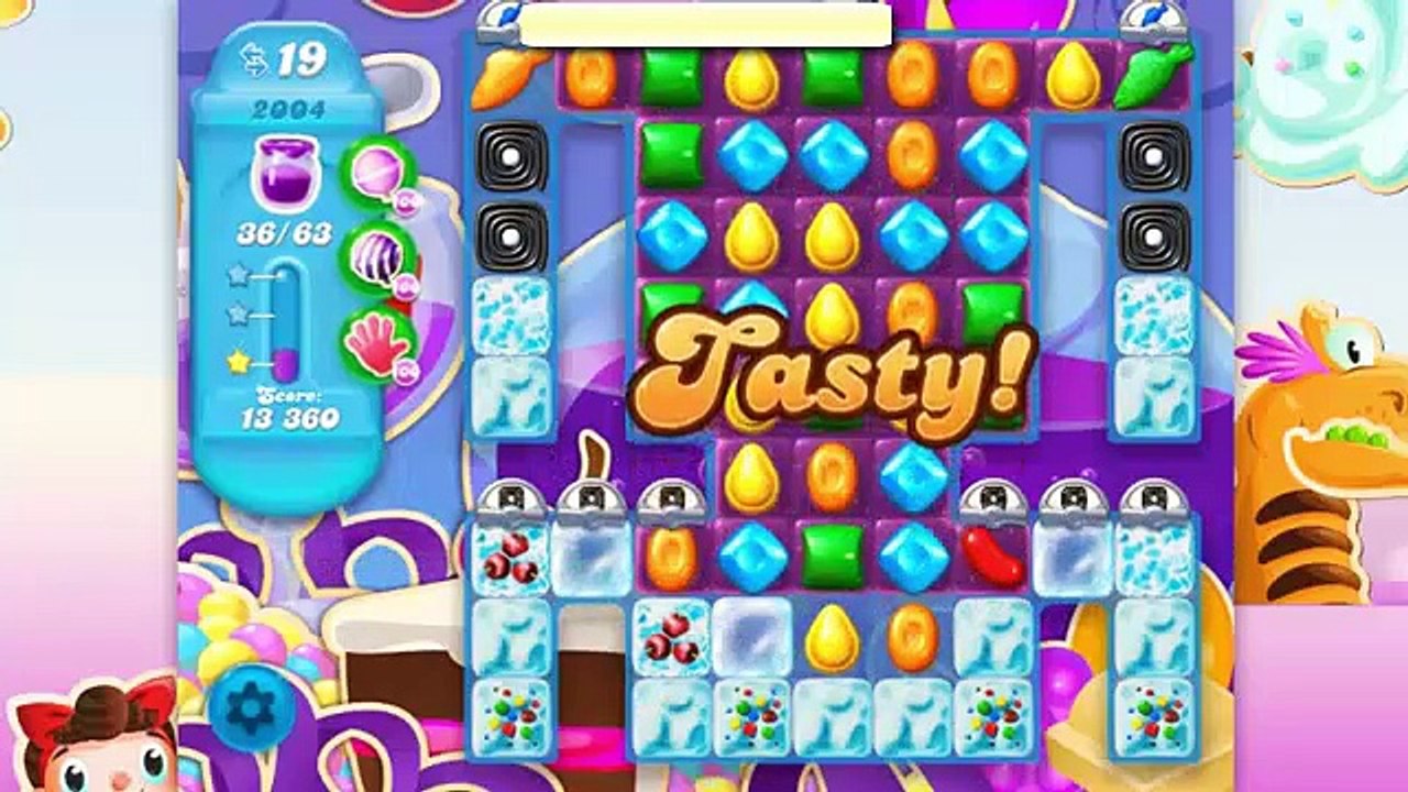 How To Beat Level 360 On Candy Crush – Deltalaze