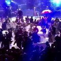 Tiros, sillazos y golpes prima en concierto de Ozuna y Bad Bunny en Punta Cana