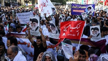 Iran's Revolutionary Guard deploys forces to quell unrest