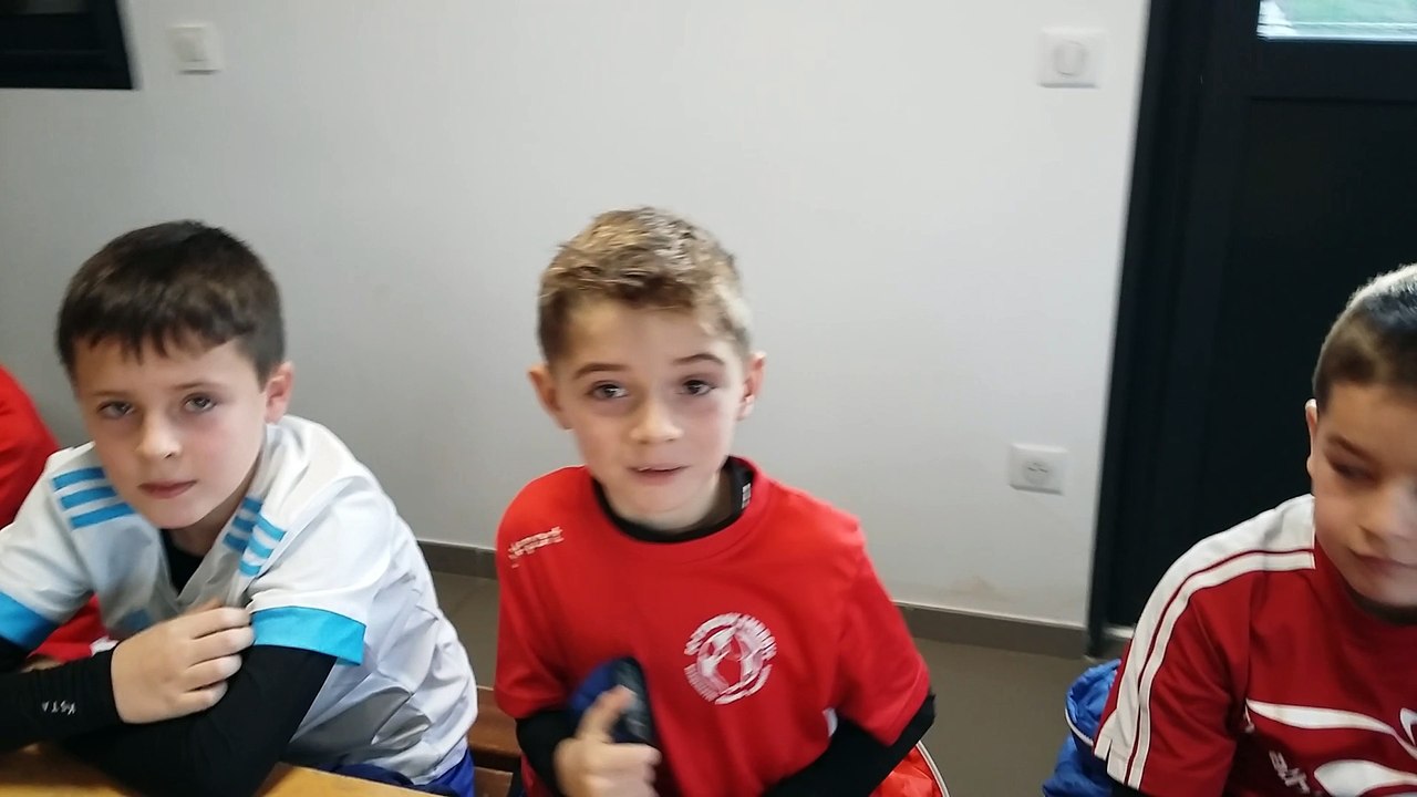 Présentation des stagiaires stage janvier 2018