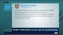 Trump's latest tweet on #Pakistan, #Palestinians and #Israel taking the headlines by a storm.