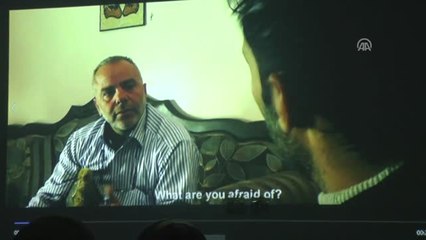 Suriye'deki Cezaevi Mağdurları Bir Araya Geldi