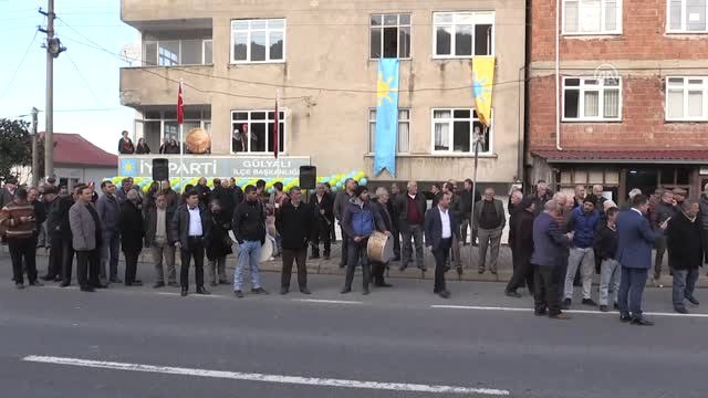 İyi Parti Genel Başkanı Akşener: İyi Parti Herkese, Türkiye'ye İyi Gelecek