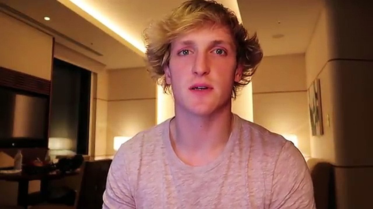 Logan Paul Deleted Suicide Video - So Sorry