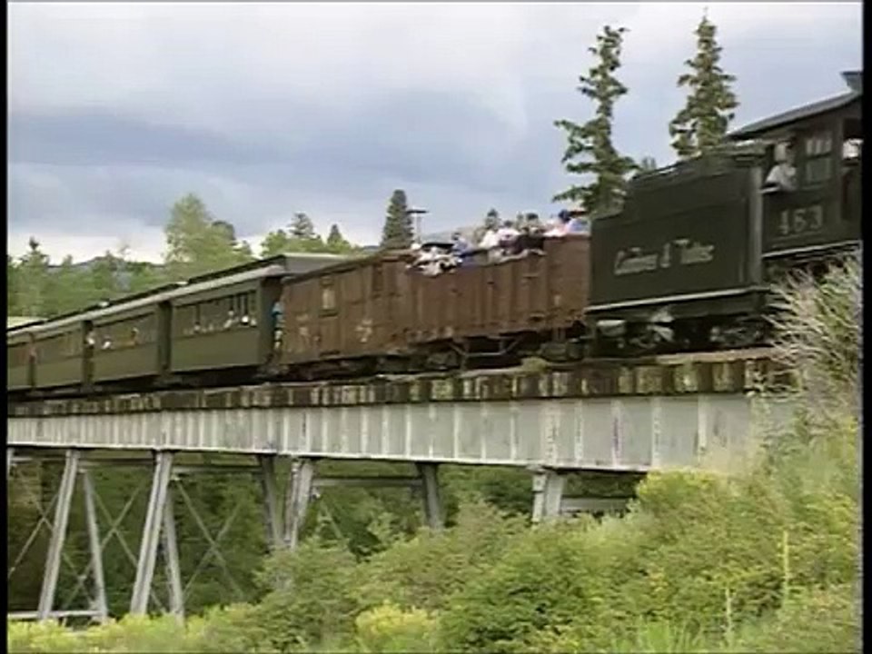 Cumbres & Toltec Scenic Railroad