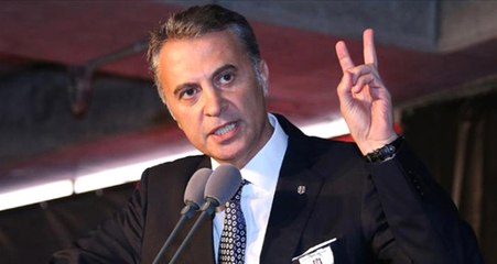 Fikret Orman: İngiltere'ye Takıma Takviye Yapmak İçin Gittim