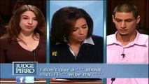 [SA] How is this Non Consensual?! Judge Judy would DESTROY Her! Judge Pirro Full Episode!