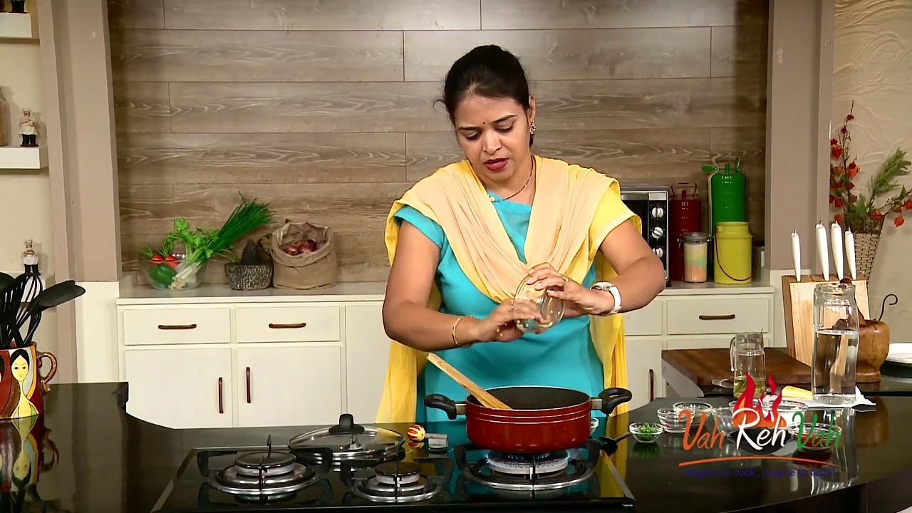 Lemon Cucumber Dal | Samayal Manthiram