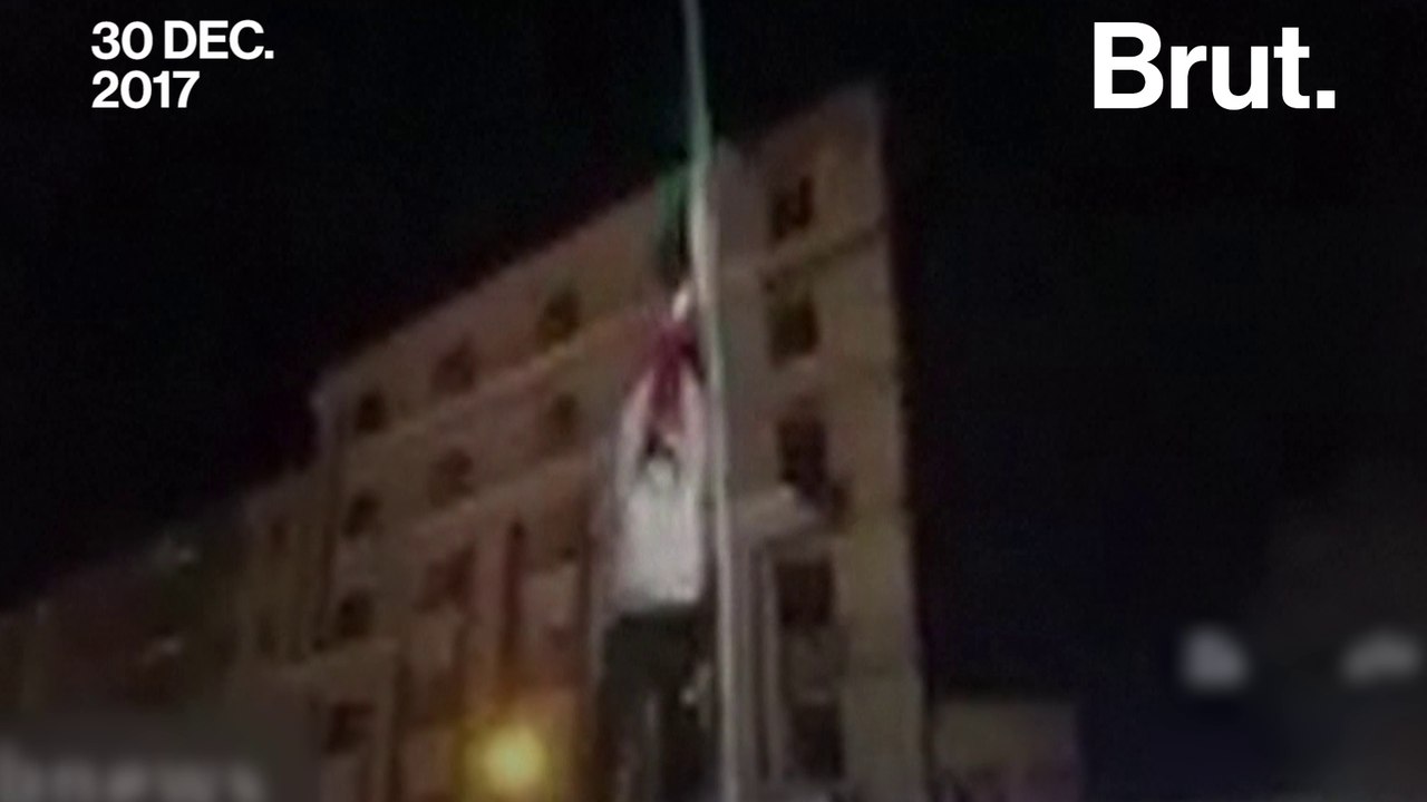 Iran : la plus grosse révolte populaire depuis 2009