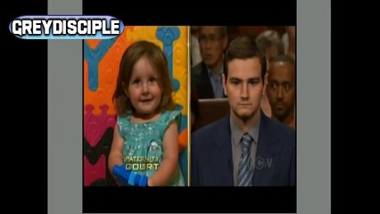 Maury Povich Not the FATHER! Loose Girlfriend causes Confusion over Paternity JUDGE Judy Help!