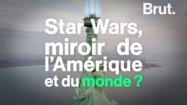 Star Wars, un reflet de l'Amérique ?