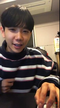 180102 Myunghan Instalive