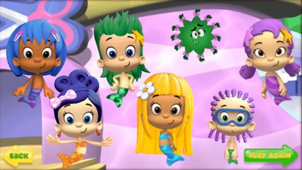 Bubble Guppies Full Episodes - Bubble Guppies GAMES in English Nick Jr #8