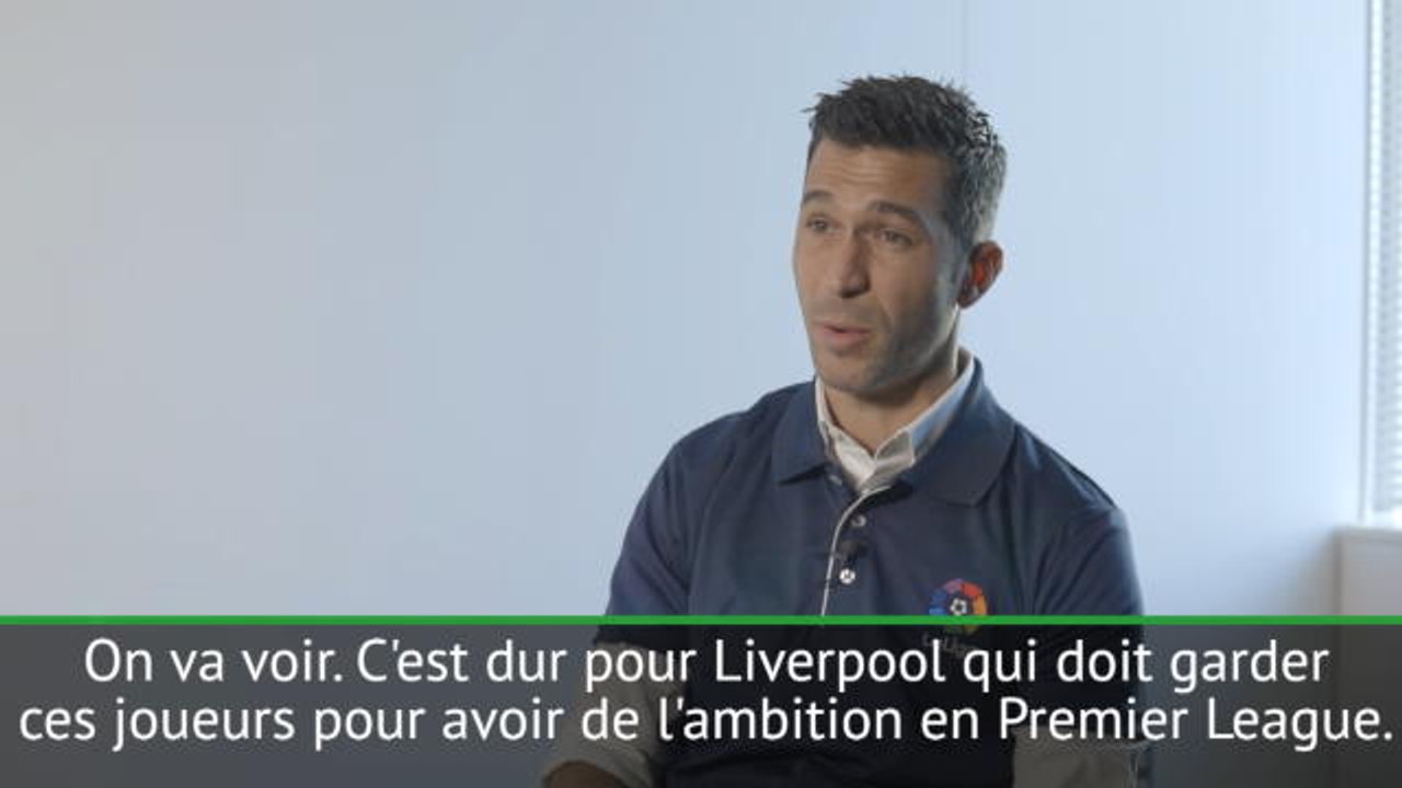Transferts - Luis Garcia : ''Liverpool va se battre pour garder Coutinho''