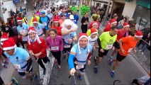 III SAN SILVESTRE PILAREÑA LOS TRACTORES 2017.