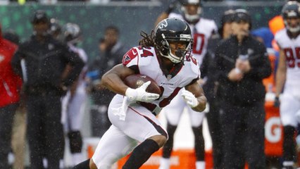 Maurice Jones-Drew: Rams need to stop Devonta Freeman and slow down Julio Jones