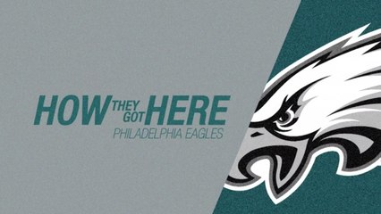 How They Got Here - Eagles