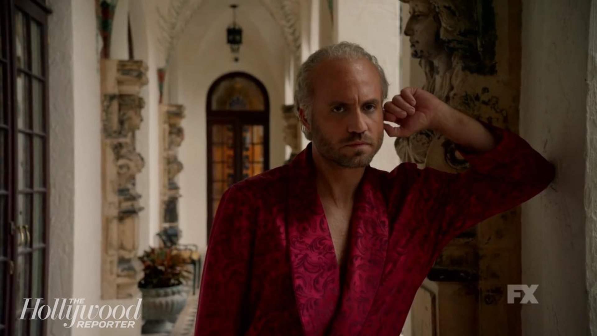 Ryan Murphy's 'The Assassination of Gianni Versace: American Crime Story'  Reviewed | THR News - video Dailymotion