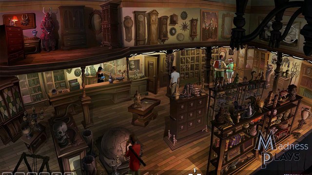 Madness Plays | Yesterday Part 7: Crossing Swords