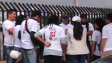 Desde hoy arranca la campaña electoral para la Consulta Popular