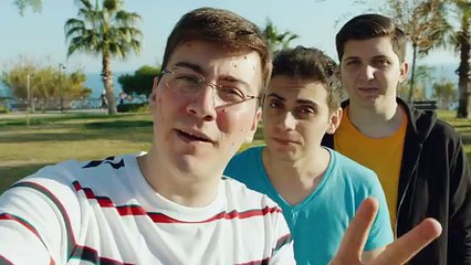 Enes Batur Is it Imagination or Reality - Trailer