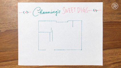 You Can Have A Party Of 10 In This Studio