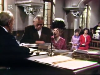 Königlich Bayerisches Amtsgericht  E08 - Der Liebesbriefschreiber